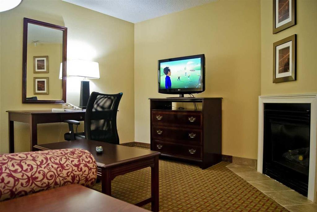 Hampton Inn Helen Habitación foto
