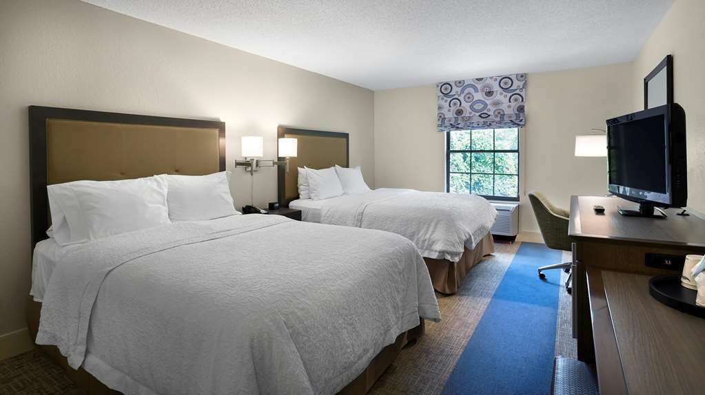 Hampton Inn Helen Habitación foto